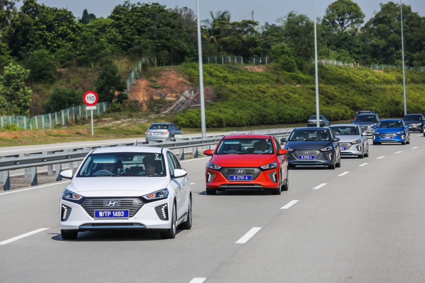 PANDU UJI: Hyundai Ioniq Hybrid – pakej teknologi komprehensif, harga berpatutan beri nilai tersendiri 598191