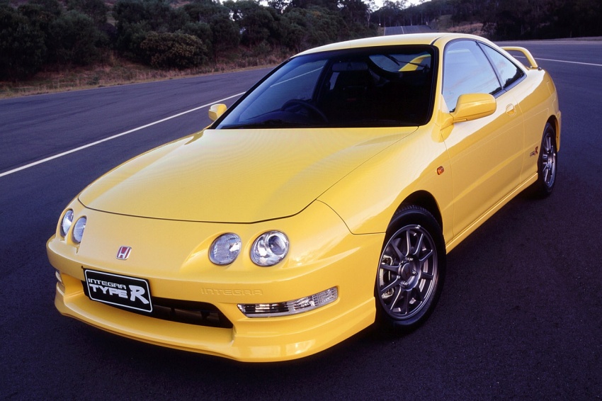 Legasi Type-R – lambang semangat perlumbaan Honda, 25 tahun berperang bersama kelajuan! 602872