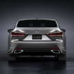 2018 Lexus LS 500 debuts with new 3.5 litre biturbo V6, 10-speed auto, pedestrian avoidance, 24-inch HUD