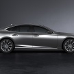 2018 Lexus LS 500 debuts with new 3.5 litre biturbo V6, 10-speed auto, pedestrian avoidance, 24-inch HUD