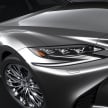 2018 Lexus LS 500 debuts with new 3.5 litre biturbo V6, 10-speed auto, pedestrian avoidance, 24-inch HUD