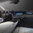 2018 Lexus LS 500 debuts with new 3.5 litre biturbo V6, 10-speed auto, pedestrian avoidance, 24-inch HUD
