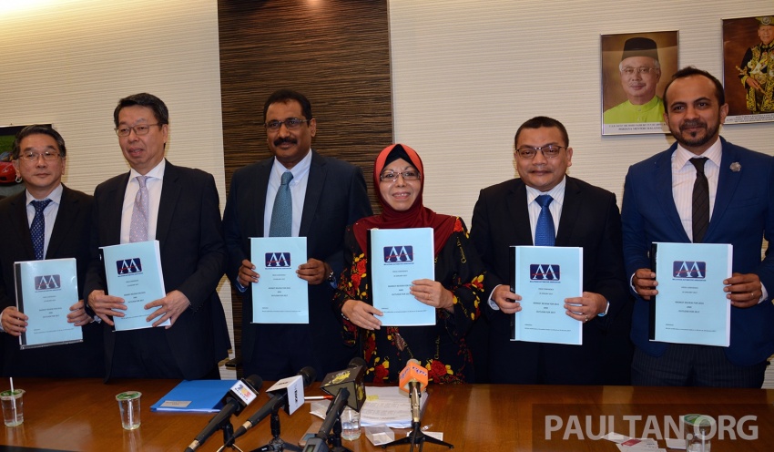 2017 to be a challenging year for the Malaysian auto industry, flat growth expected – saturation point? 606498