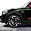 MINI John Cooper Works Countryman makes debut