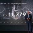 Mercedes-Benz Malaysia marks another record year in 2016 – 11,779 vehicles delivered, 9% up from 2015