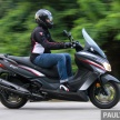 REVIEW: 2017 Modenas Elegan 250 – scooting around