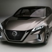 Nissan Vmotion 2.0 Concept previews design direction