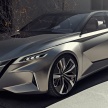 Nissan Vmotion 2.0 Concept previews design direction