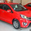 2017 Perodua Axia facelift officially launched – 1.0L VVT-i engine, two new faces and features, from RM25k