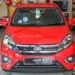 2017 Perodua Axia facelift officially launched – 1.0L VVT-i engine, two new faces and features, from RM25k