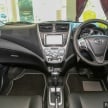 2017 Perodua Axia facelift officially launched – 1.0L VVT-i engine, two new faces and features, from RM25k