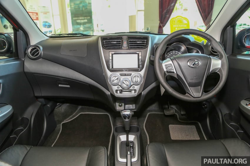 2017 Perodua Axia facelift in showrooms, from RM25k 604738