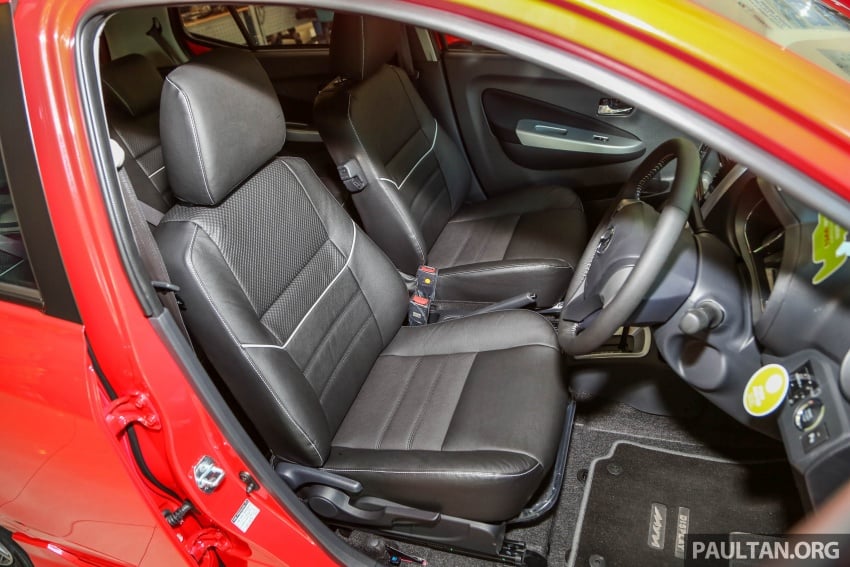 2017 Perodua Axia facelift in showrooms, from RM25k 604757