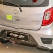 2017 Perodua Axia facelift officially launched – 1.0L VVT-i engine, two new faces and features, from RM25k