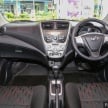2017 Perodua Axia facelift officially launched – 1.0L VVT-i engine, two new faces and features, from RM25k