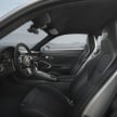 2017 Porsche 911 GTS models make official debut
