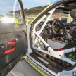 New Porsche 718 Cayman GT4 Clubsport – Trackday and Competition variants, natural composite materials