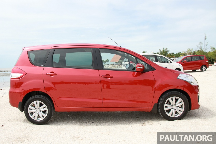 PANDU UJI: Proton Ertiga Executive Plus AT – tunjuk potensi jadi kenderaan keluarga yang lebih bermanfaat 598920