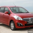 PANDU UJI: Proton Ertiga Executive Plus AT – tunjuk potensi jadi kenderaan keluarga yang lebih bermanfaat