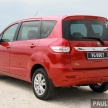 PANDU UJI: Proton Ertiga Executive Plus AT – tunjuk potensi jadi kenderaan keluarga yang lebih bermanfaat