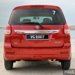 PANDU UJI: Proton Ertiga Executive Plus AT – tunjuk potensi jadi kenderaan keluarga yang lebih bermanfaat