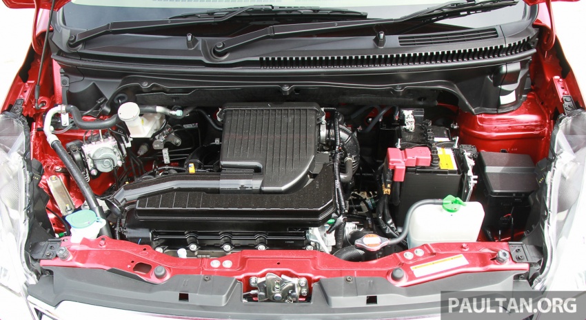 PANDU UJI: Proton Ertiga Executive Plus AT – tunjuk potensi jadi kenderaan keluarga yang lebih bermanfaat 598929