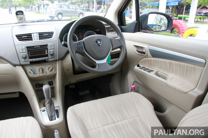 PANDU UJI: Proton Ertiga Executive Plus AT – tunjuk potensi jadi kenderaan keluarga yang lebih bermanfaat 598935