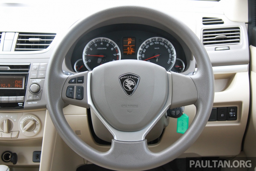 PANDU UJI: Proton Ertiga Executive Plus AT – tunjuk potensi jadi kenderaan keluarga yang lebih bermanfaat 598937