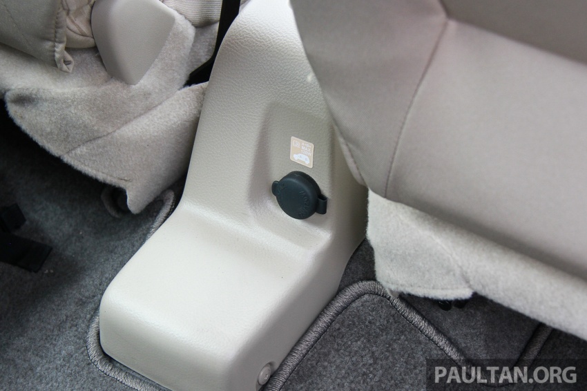 PANDU UJI: Proton Ertiga Executive Plus AT – tunjuk potensi jadi kenderaan keluarga yang lebih bermanfaat 598939