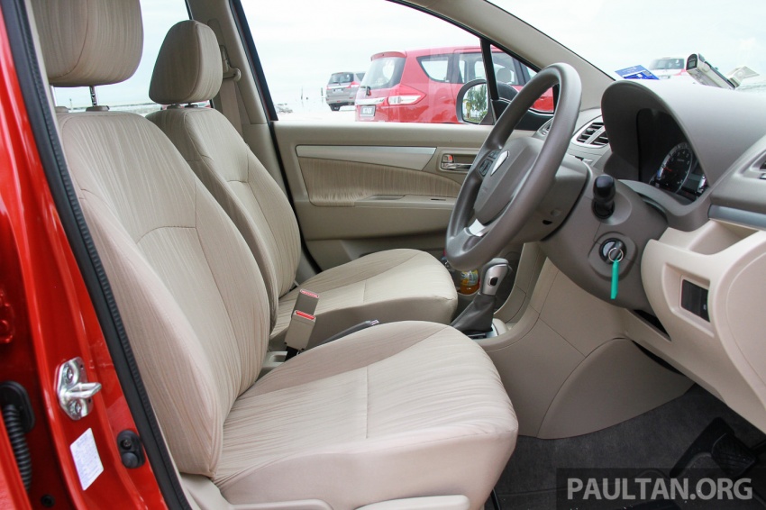 PANDU UJI: Proton Ertiga Executive Plus AT – tunjuk potensi jadi kenderaan keluarga yang lebih bermanfaat 598942