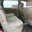 PANDU UJI: Proton Ertiga Executive Plus AT – tunjuk potensi jadi kenderaan keluarga yang lebih bermanfaat