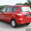PANDU UJI: Proton Ertiga Executive Plus AT – tunjuk potensi jadi kenderaan keluarga yang lebih bermanfaat