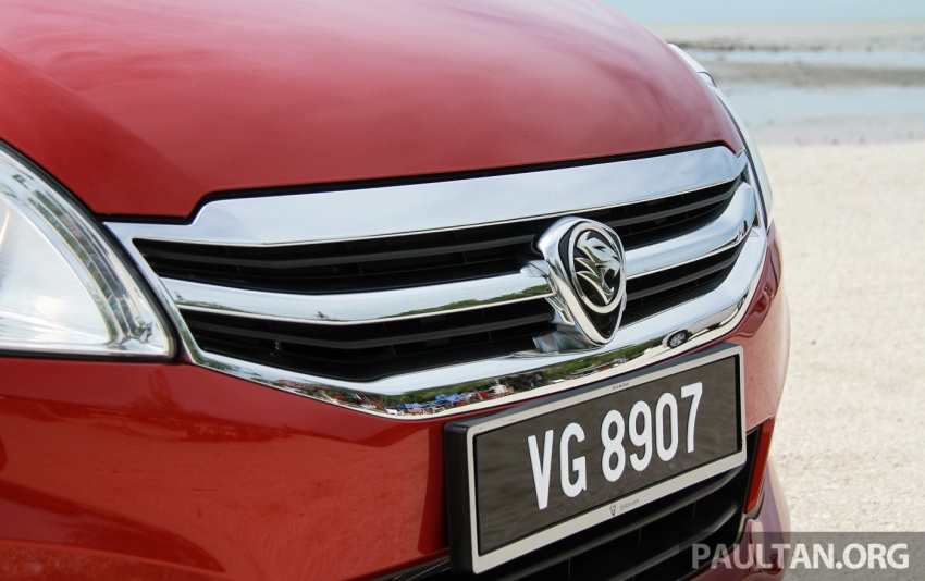 PANDU UJI: Proton Ertiga Executive Plus AT – tunjuk potensi jadi kenderaan keluarga yang lebih bermanfaat 598917