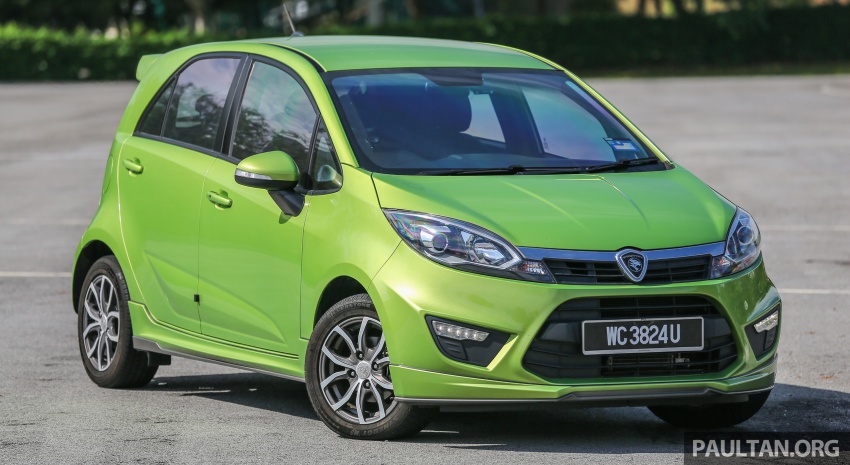 GALERI: Proton Persona 2016 vs Iriz – pilihan sedan dan hatchback; miliki persamaan, tetapi tidak serupa 608195