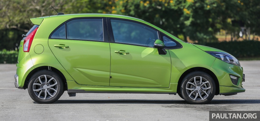 GALERI: Proton Persona 2016 vs Iriz – pilihan sedan dan hatchback; miliki persamaan, tetapi tidak serupa 608204