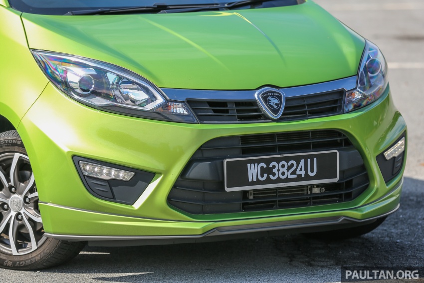 GALERI: Proton Persona 2016 vs Iriz – pilihan sedan dan hatchback; miliki persamaan, tetapi tidak serupa 608205