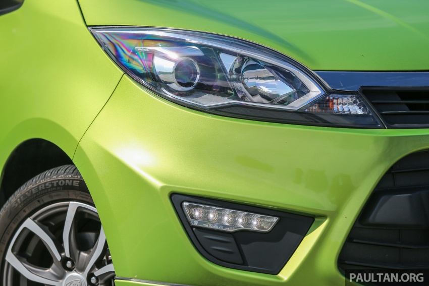 GALERI: Proton Persona 2016 vs Iriz – pilihan sedan dan hatchback; miliki persamaan, tetapi tidak serupa 608206
