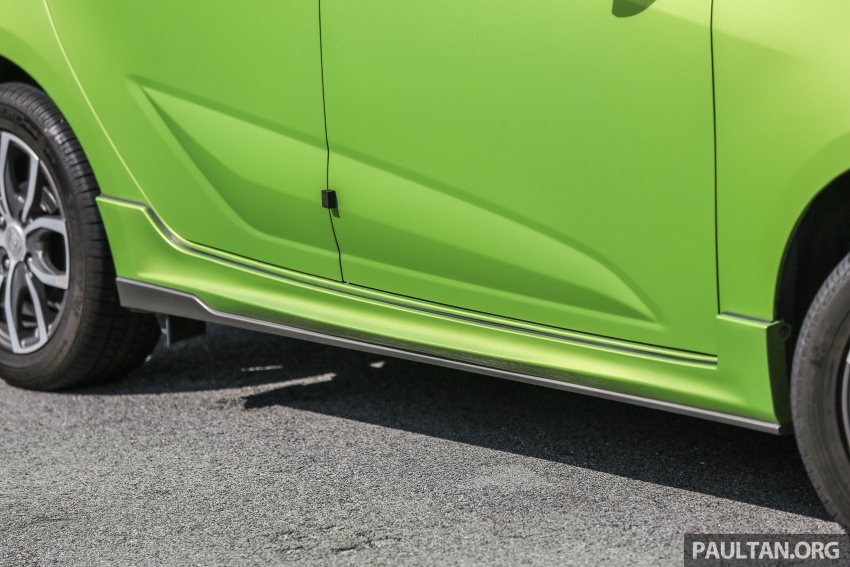 GALERI: Proton Persona 2016 vs Iriz – pilihan sedan dan hatchback; miliki persamaan, tetapi tidak serupa 608207