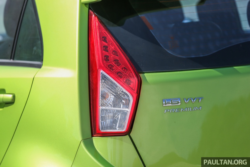 GALERI: Proton Persona 2016 vs Iriz – pilihan sedan dan hatchback; miliki persamaan, tetapi tidak serupa 608211