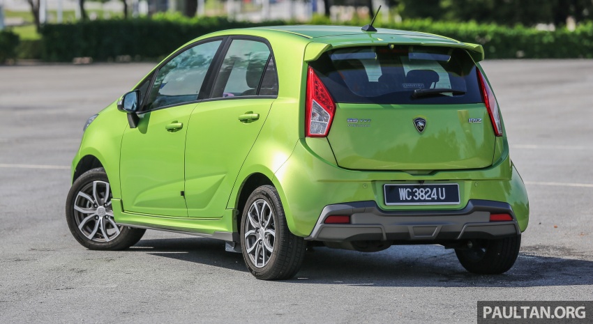 GALERI: Proton Persona 2016 vs Iriz – pilihan sedan dan hatchback; miliki persamaan, tetapi tidak serupa 608197