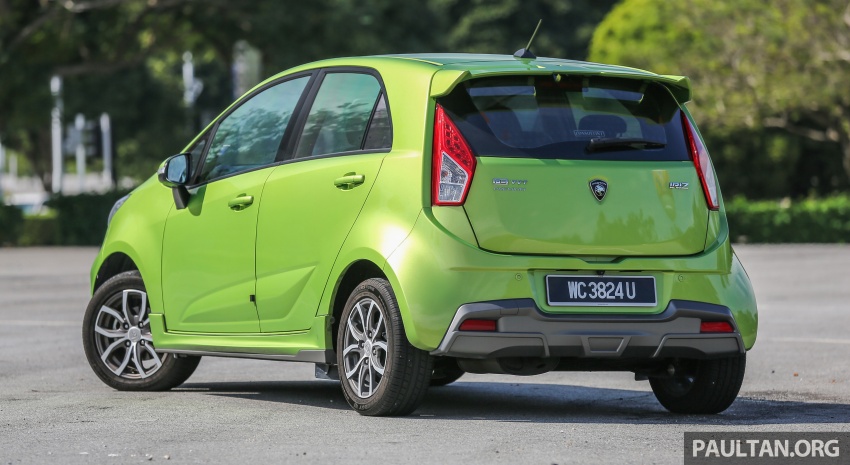 GALERI: Proton Persona 2016 vs Iriz – pilihan sedan dan hatchback; miliki persamaan, tetapi tidak serupa 608198