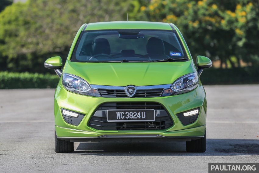 GALERI: Proton Persona 2016 vs Iriz – pilihan sedan dan hatchback; miliki persamaan, tetapi tidak serupa 608200