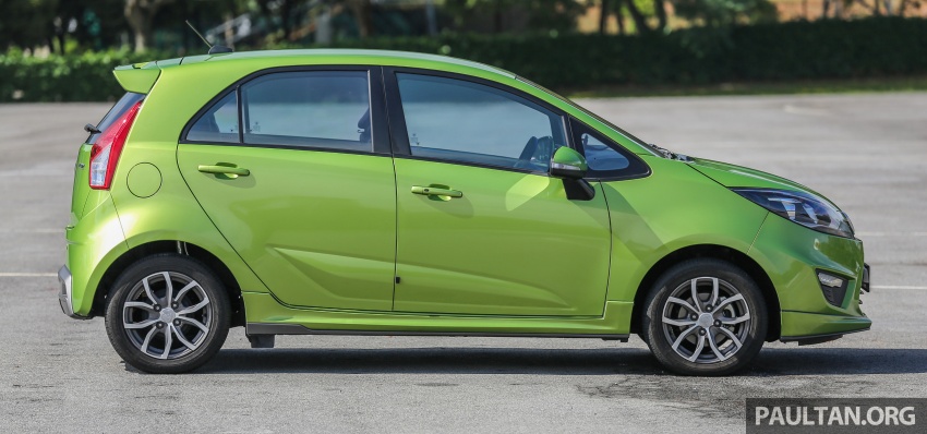 GALERI: Proton Persona 2016 vs Iriz – pilihan sedan dan hatchback; miliki persamaan, tetapi tidak serupa 608203
