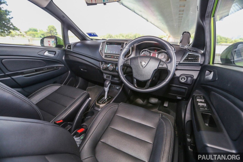 GALERI: Proton Persona 2016 vs Iriz – pilihan sedan dan hatchback; miliki persamaan, tetapi tidak serupa 608188
