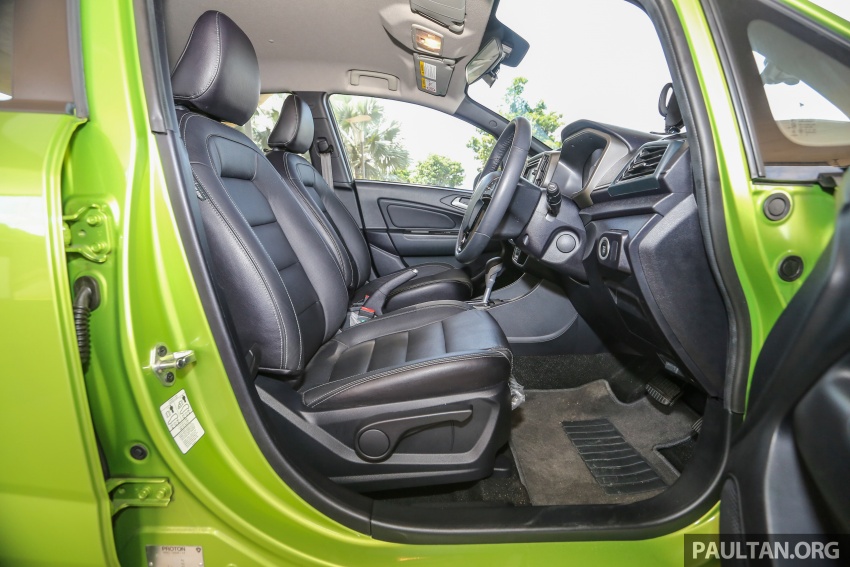 GALERI: Proton Persona 2016 vs Iriz – pilihan sedan dan hatchback; miliki persamaan, tetapi tidak serupa 608189