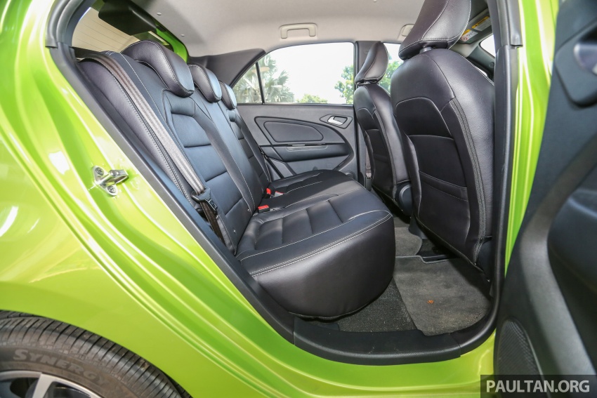 GALERI: Proton Persona 2016 vs Iriz – pilihan sedan dan hatchback; miliki persamaan, tetapi tidak serupa 608191
