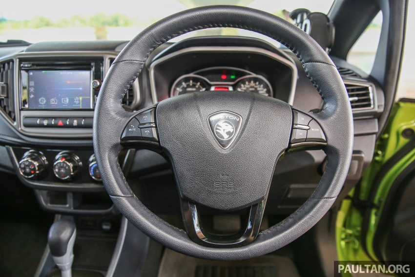 GALERI: Proton Persona 2016 vs Iriz – pilihan sedan dan hatchback; miliki persamaan, tetapi tidak serupa 608180