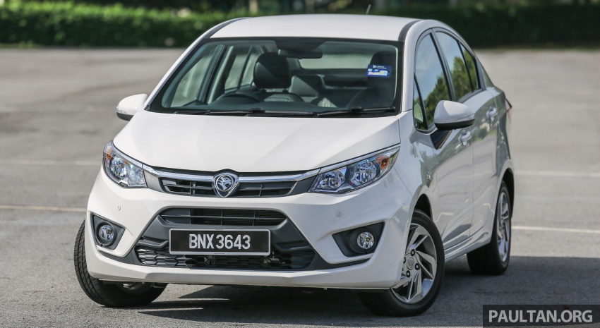 GALERI: Proton Persona 2016 vs Iriz – pilihan sedan dan hatchback; miliki persamaan, tetapi tidak serupa 608220