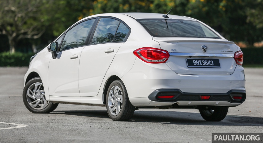 GALERI: Proton Persona 2016 vs Iriz – pilihan sedan dan hatchback; miliki persamaan, tetapi tidak serupa 608223