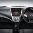 2017 Perodua Axia facelift officially launched – 1.0L VVT-i engine, two new faces and features, from RM25k